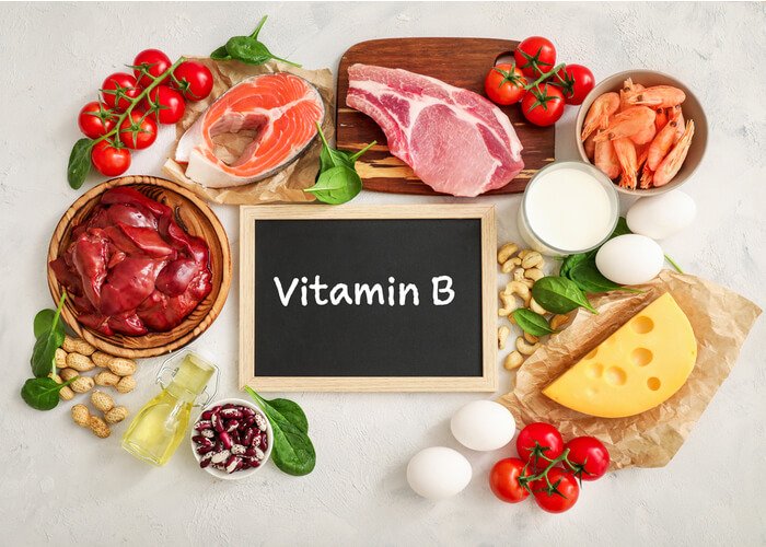 "B" Vitamins, Unleash The Beast Inside You